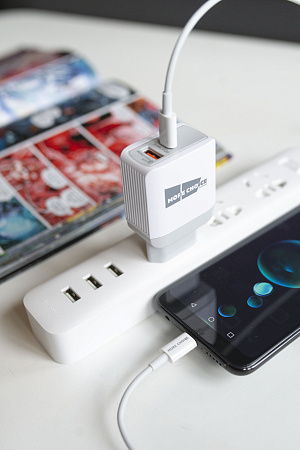 Дата-кабель USB 3.0A PD 60W для Type-C Type-C More choice K71Sa TPE 2м