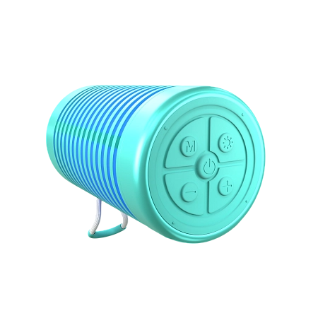 Колонка Bluetooth 5.3 5W 500mAh More Choice BS23 с подсветкой