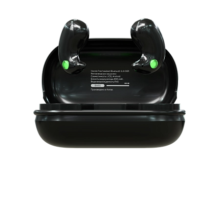 Bluetooth-наушники беспроводные вкладыши More choice BW01 TWS