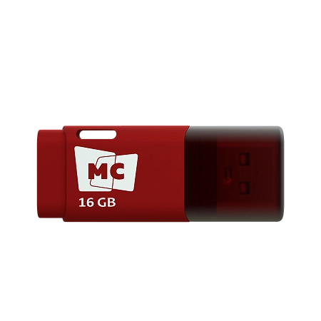 Флеш накопитель памяти USB 16GB 2.0 More Choice MF16
